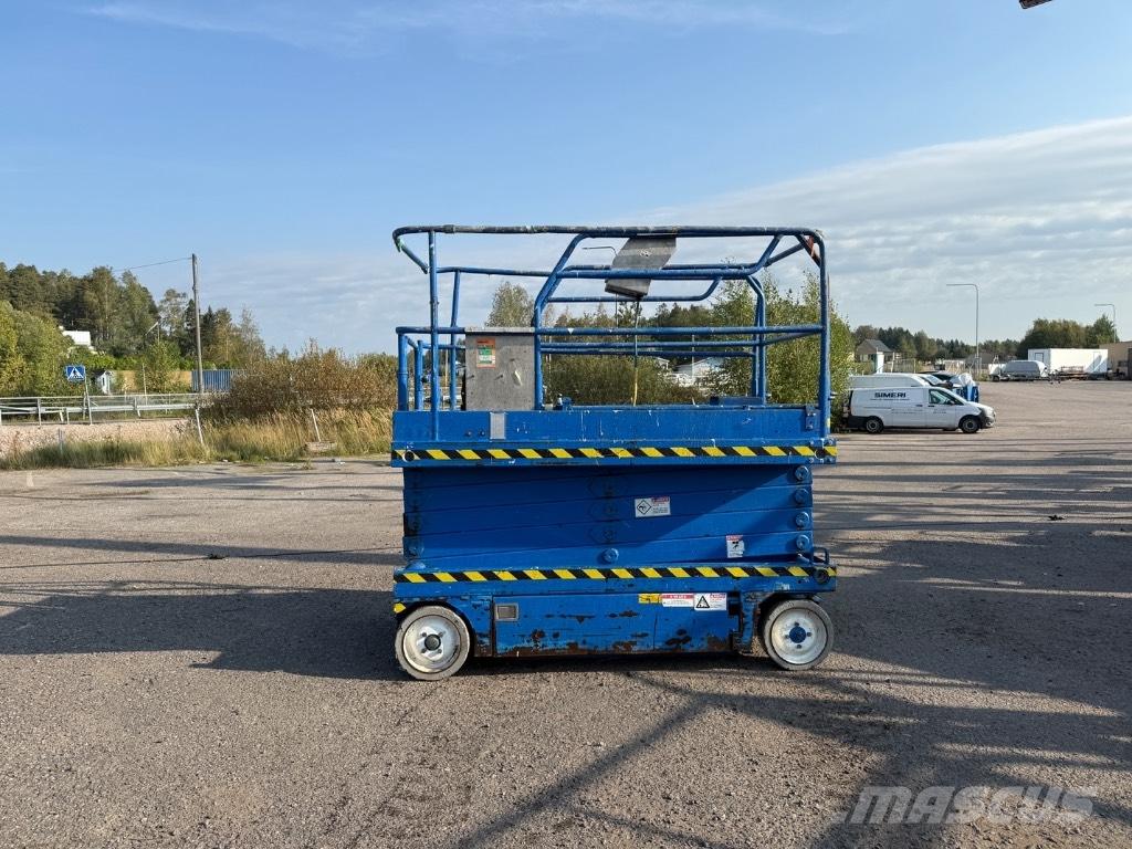 UpRight X32N Schaarhoogwerkers