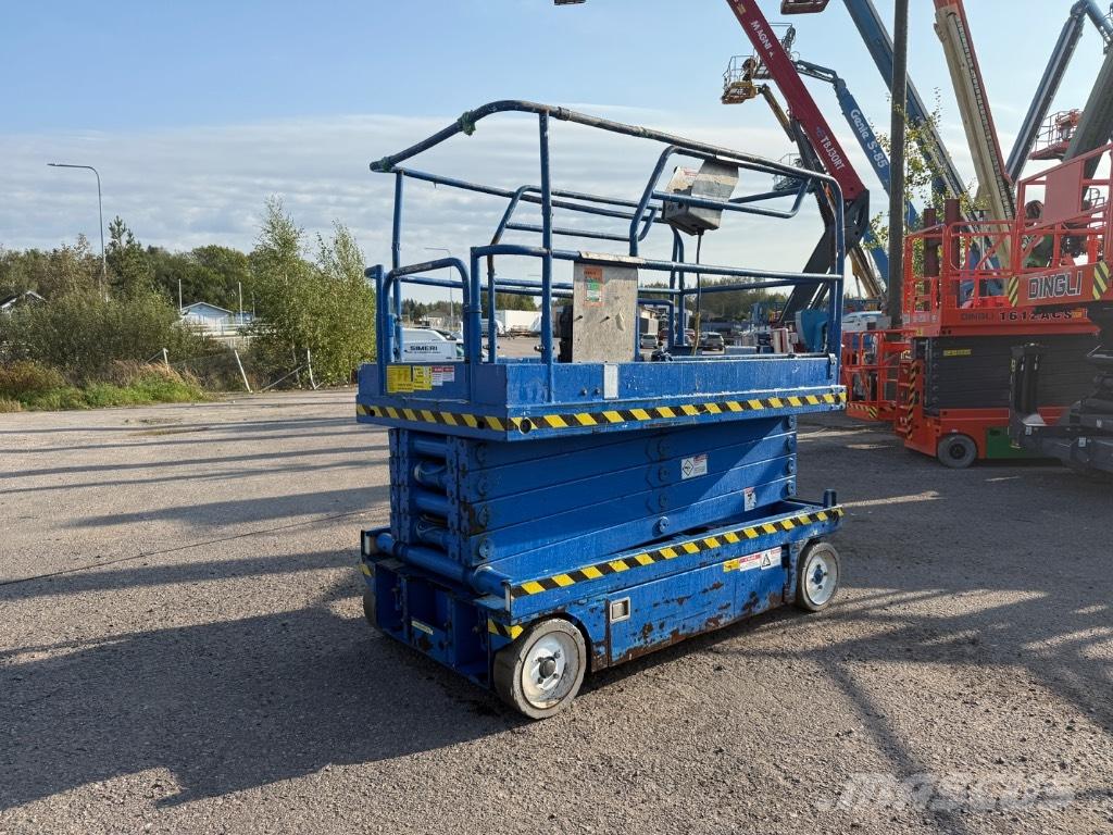 UpRight X32N Schaarhoogwerkers