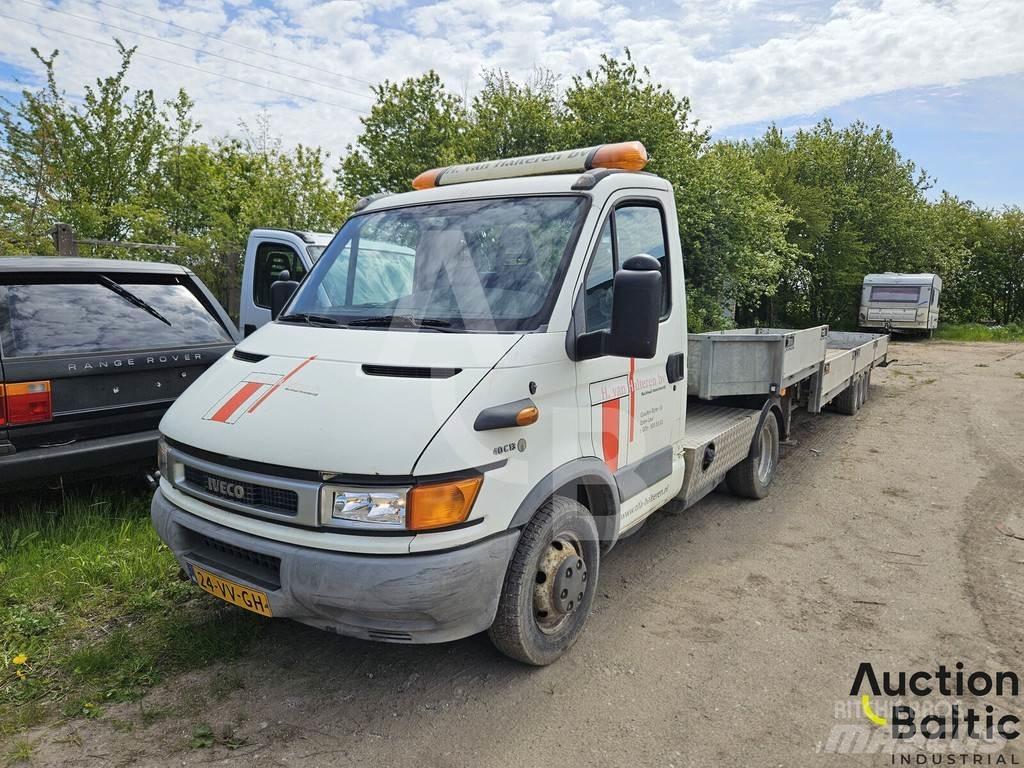 Iveco 40 C Trekkers