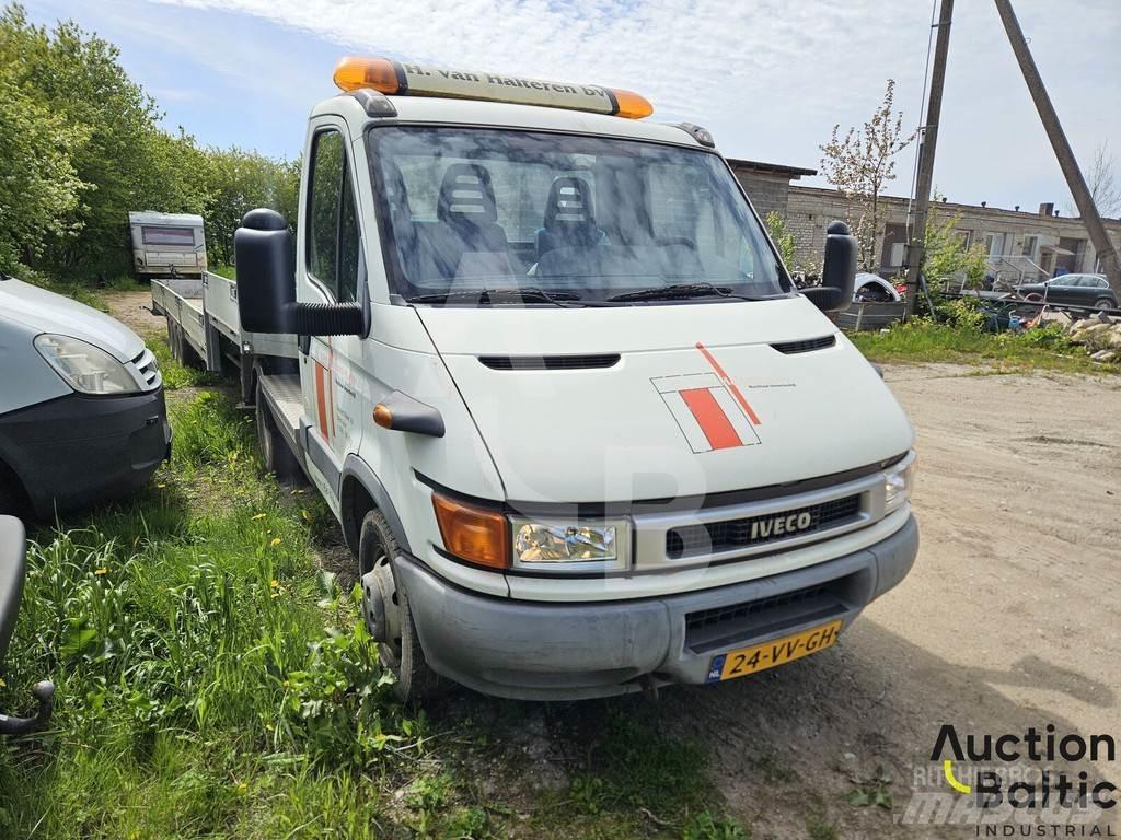 Iveco 40 C Trekkers