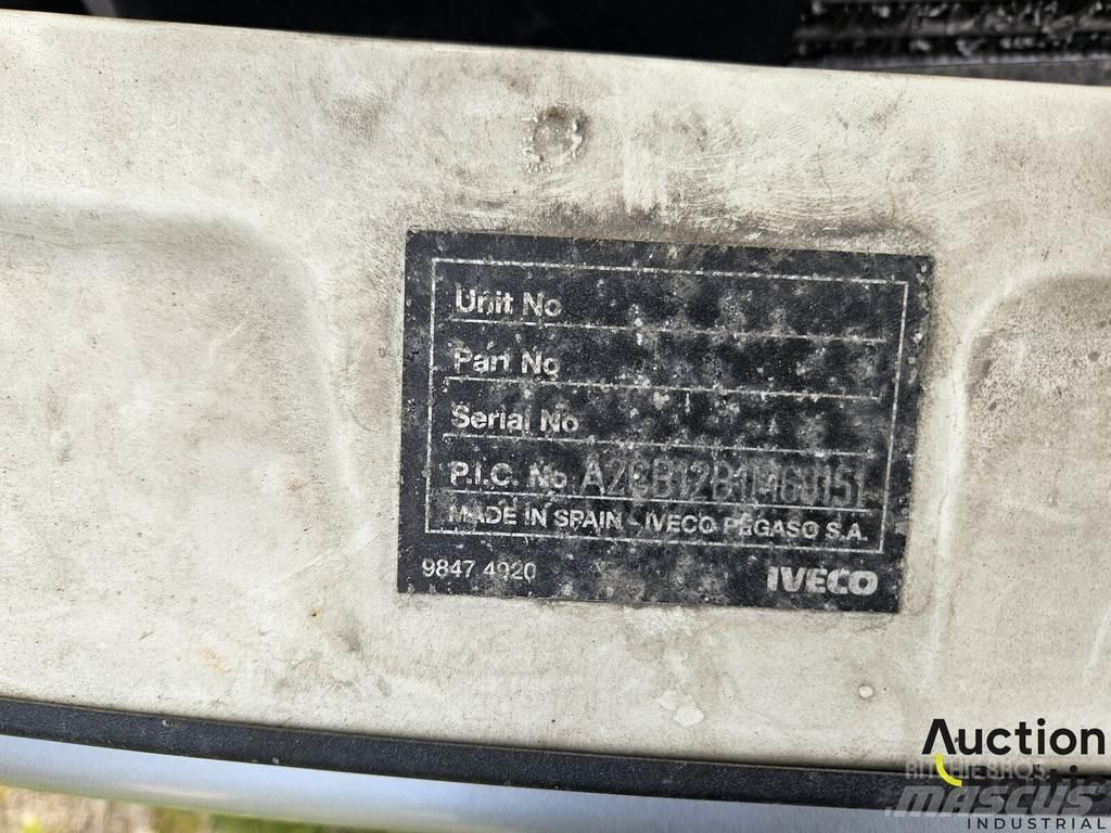 Iveco 40 C Trekkers