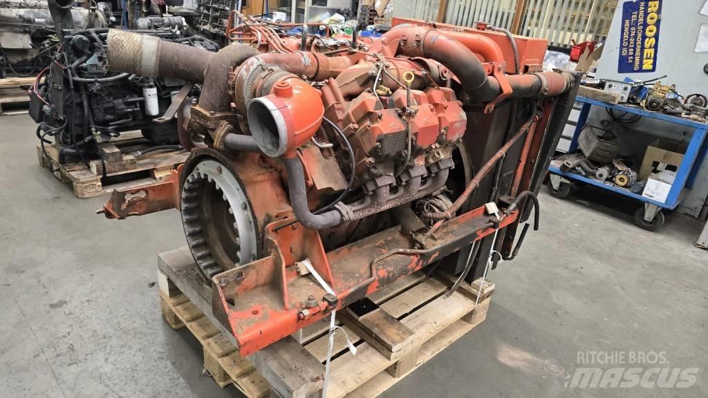 Deutz BF6M1015C Motoren