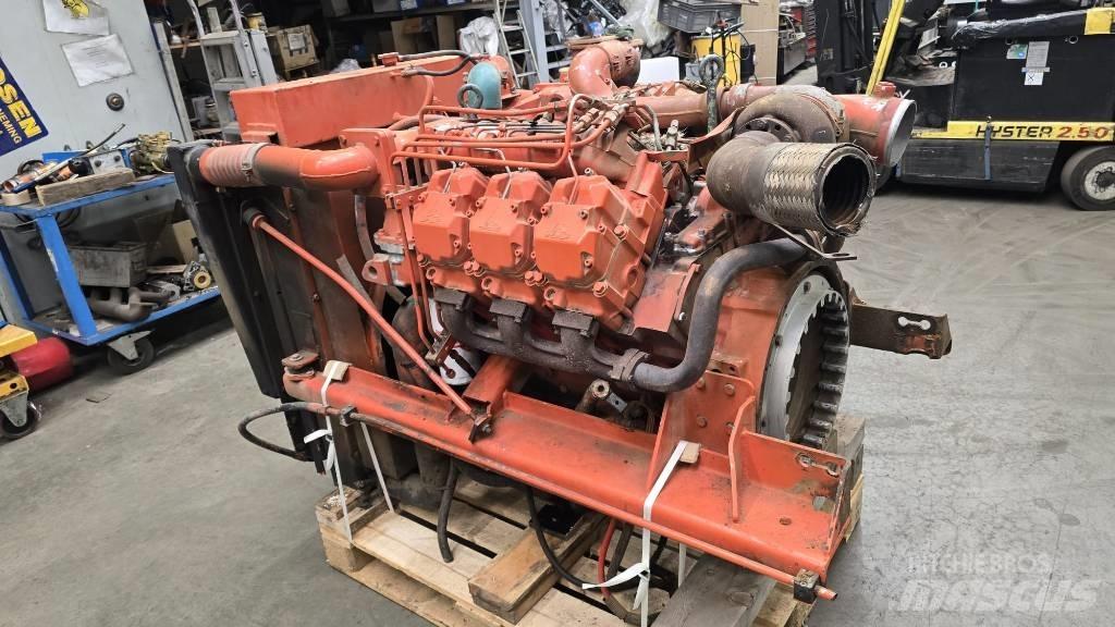 Deutz BF6M1015C Motoren