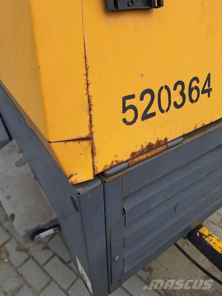 Atlas Copco QAX 40 Diesel generatoren