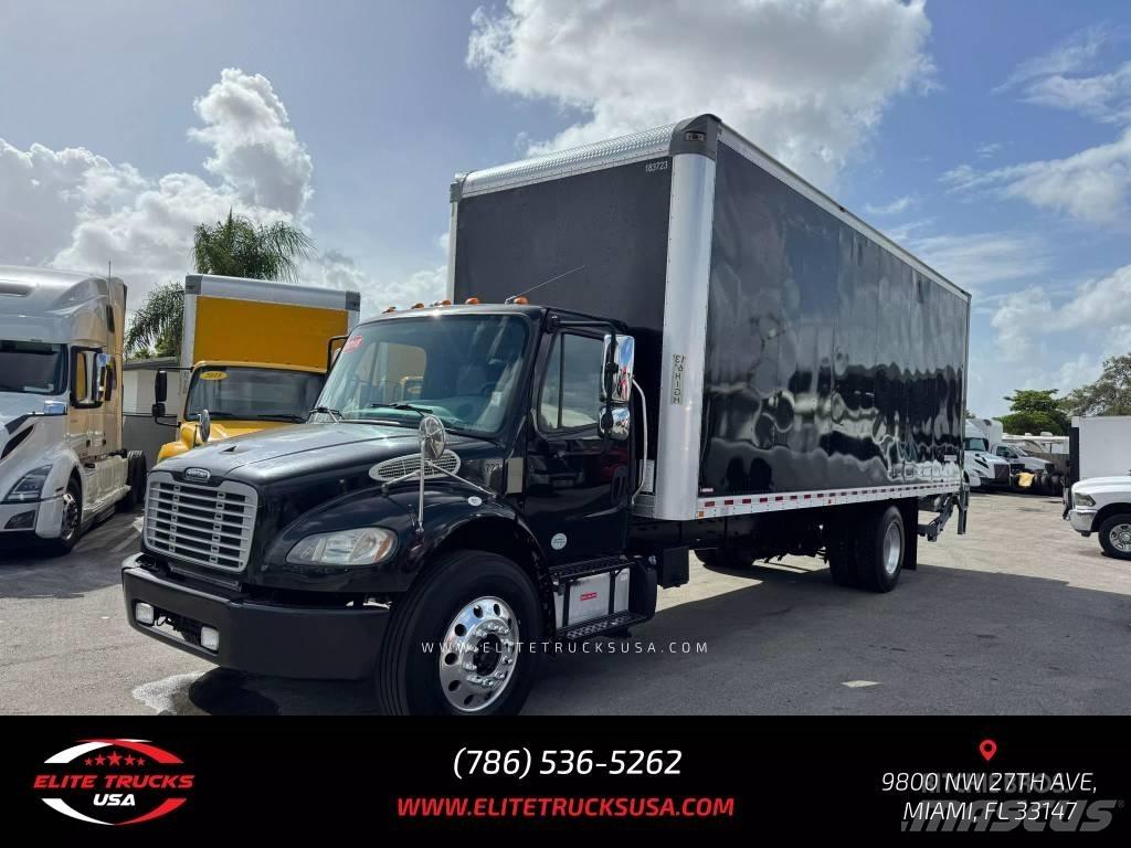 Freightliner M106 Anders
