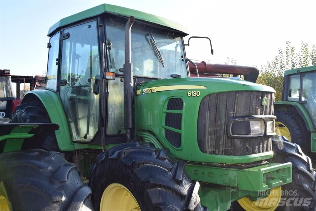 John Deere 6130 Tractoren
