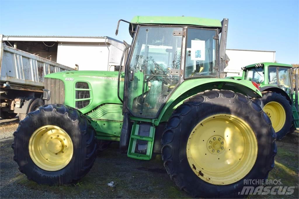 John Deere 6130 Tractoren