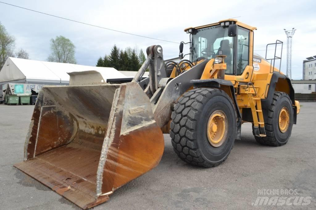Volvo L 150 H Wielladers