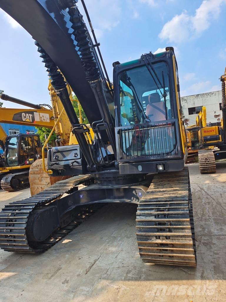 Volvo EC 210 D Rupsgraafmachines