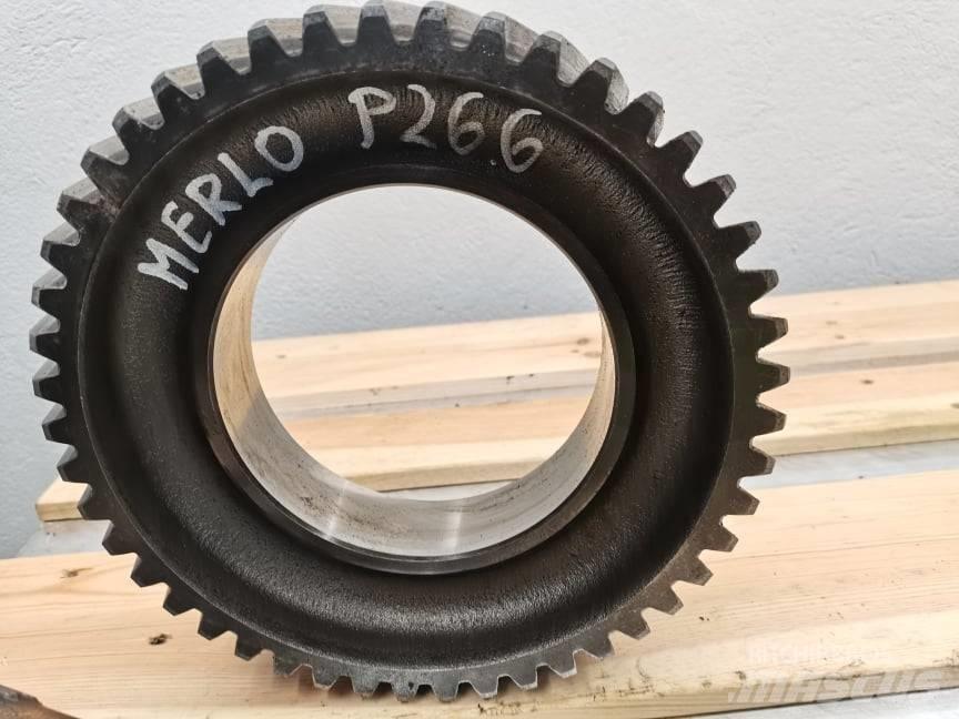 Merlo P 32.6 reducer Transmissie