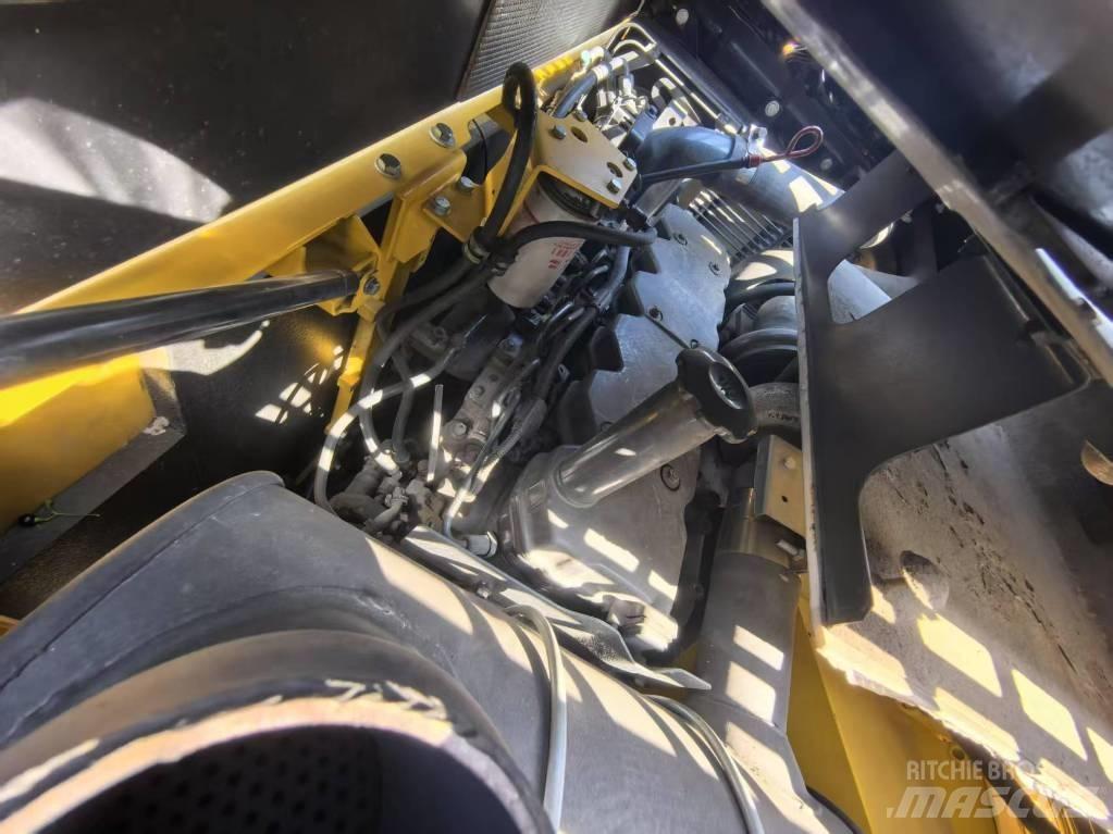 Komatsu PC 220-8 Rupsgraafmachines