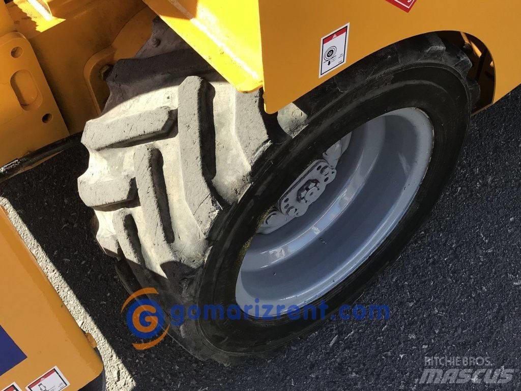Genie GS 3268 RT Schaarhoogwerkers
