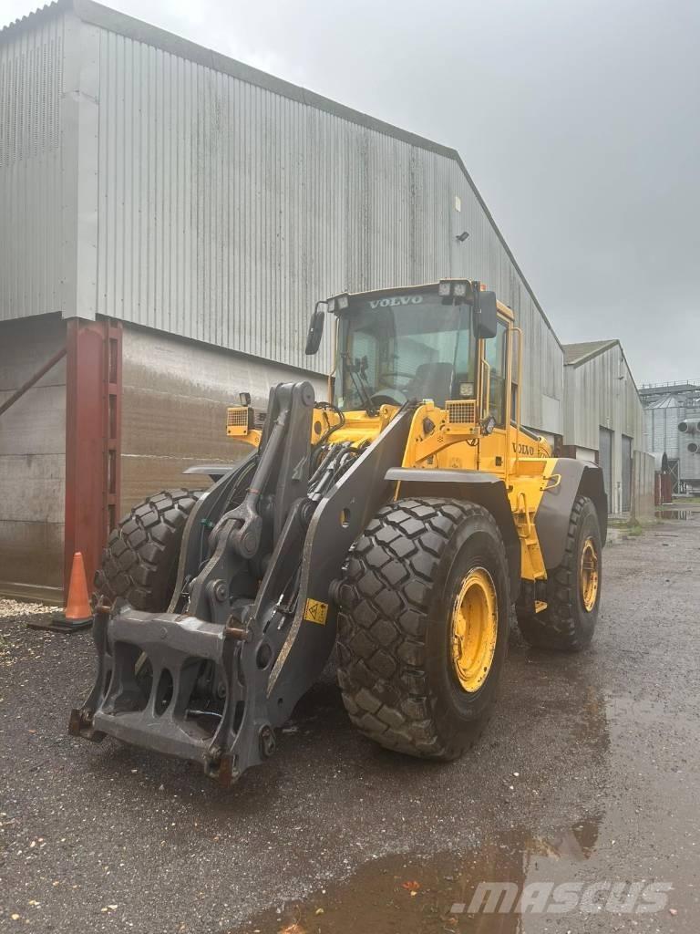 Volvo L 110 E Wielladers