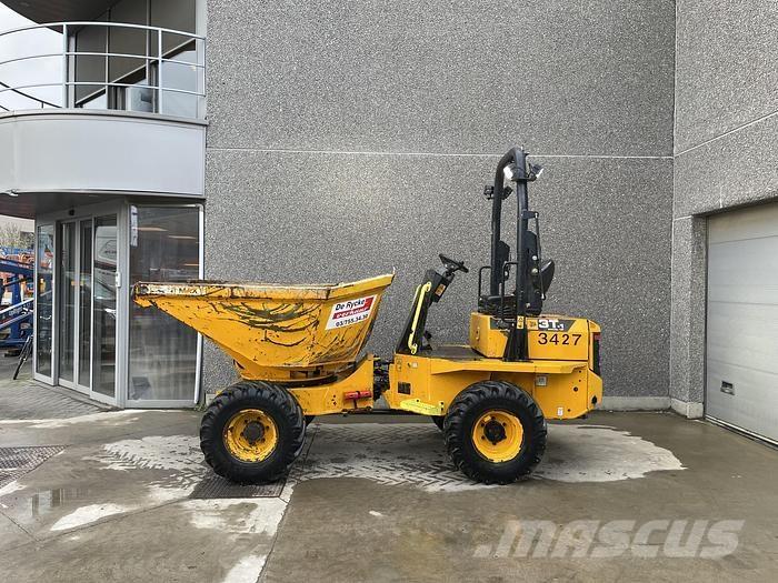 JCB 3STH Mini Dumpers