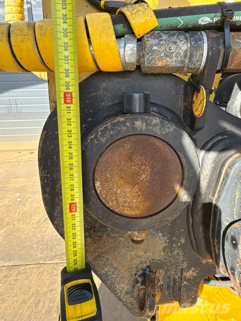 CAT 330FL Rupsgraafmachines