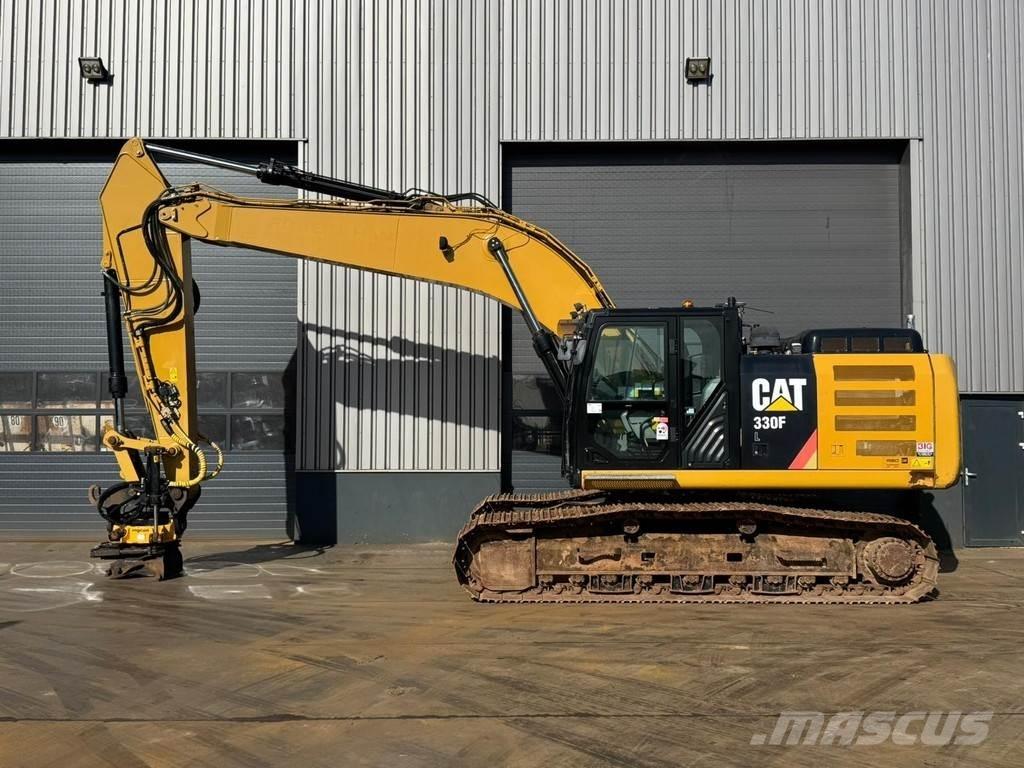 CAT 330FL Rupsgraafmachines