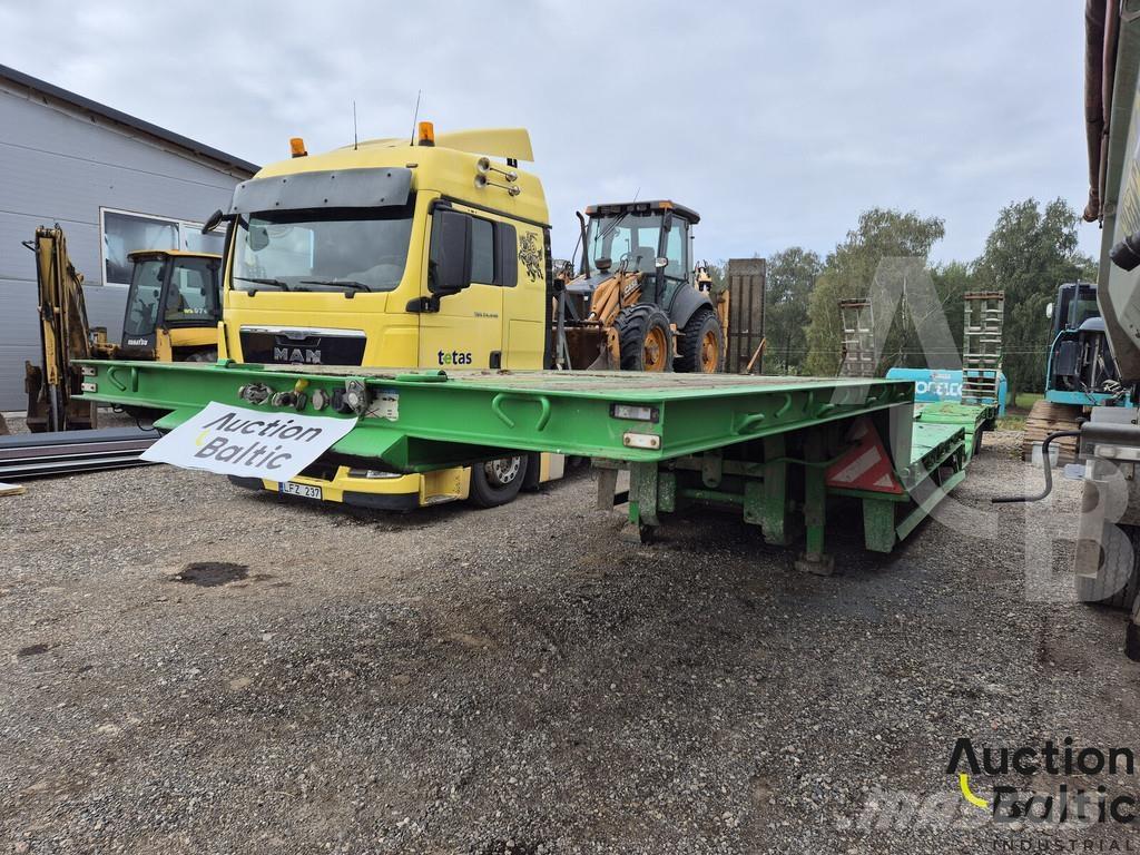 SM Trailer Schuifzeilen