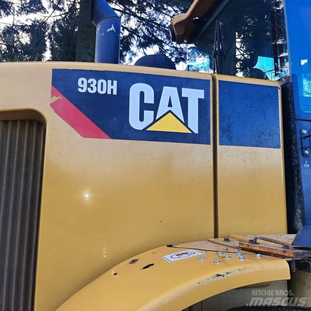 CAT 930 H AGRO Voorladers en gravers