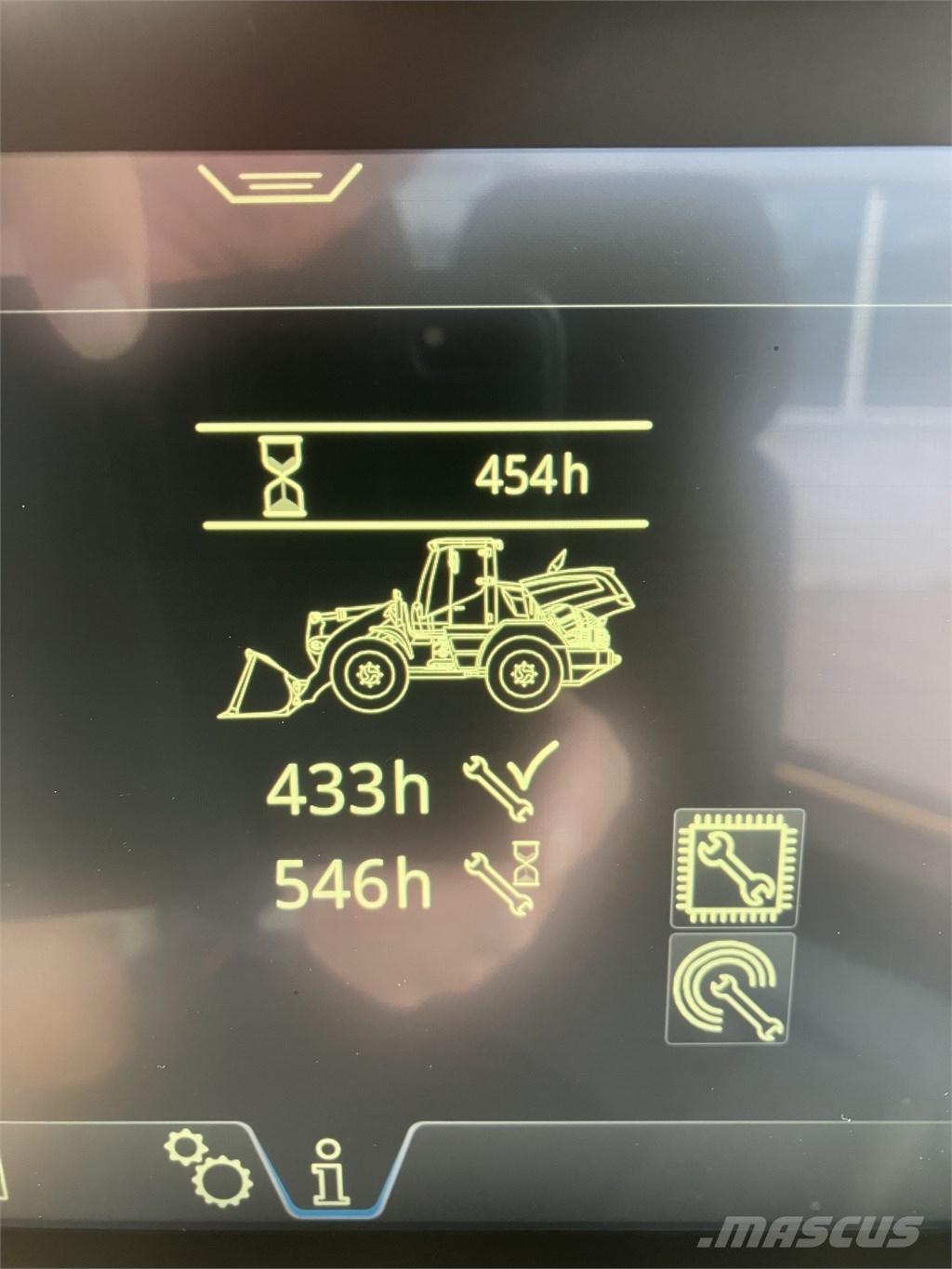 Liebherr L 507 E Wielladers