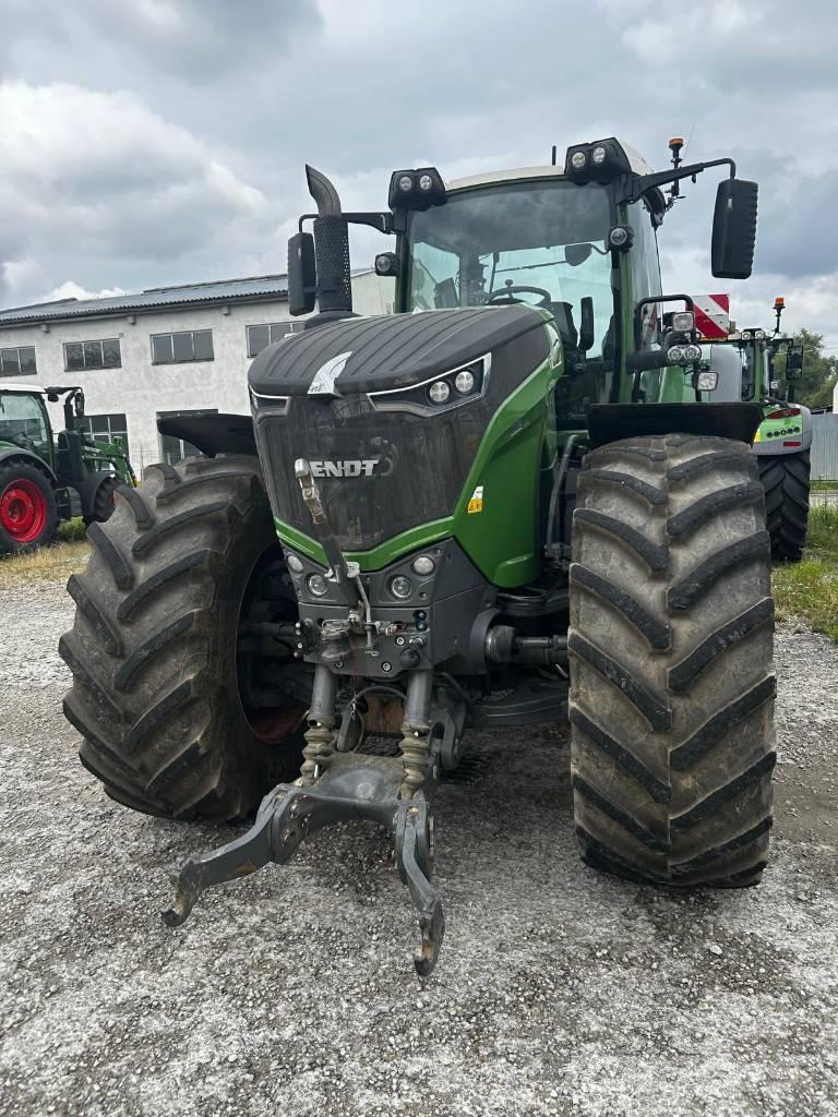 Fendt 1042 Rüfa Tractoren