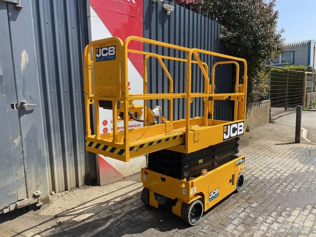 JCB S1932 EDRV Schaarhoogwerkers