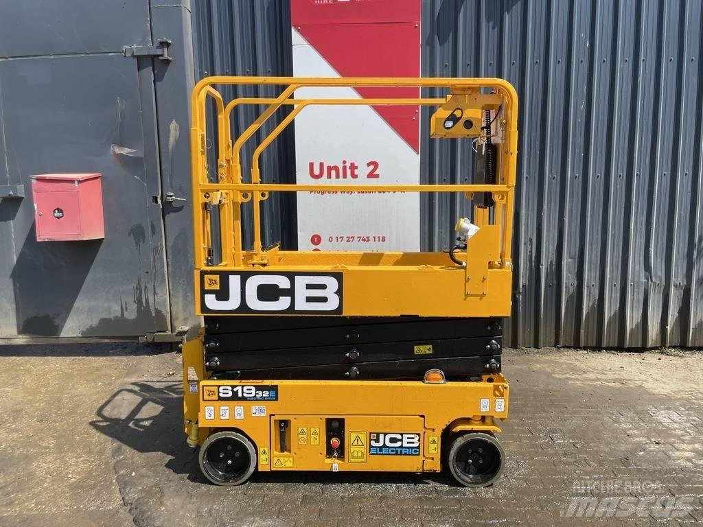 JCB S1932 EDRV Schaarhoogwerkers