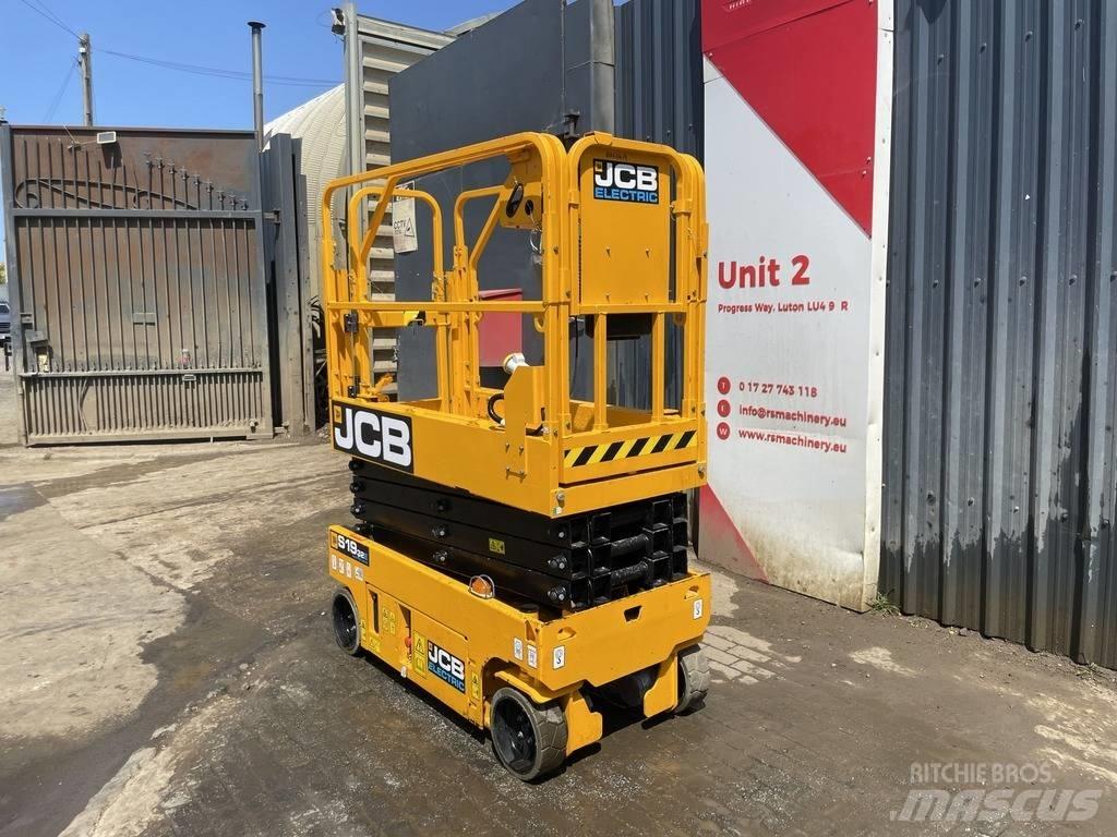 JCB S1932 EDRV Schaarhoogwerkers
