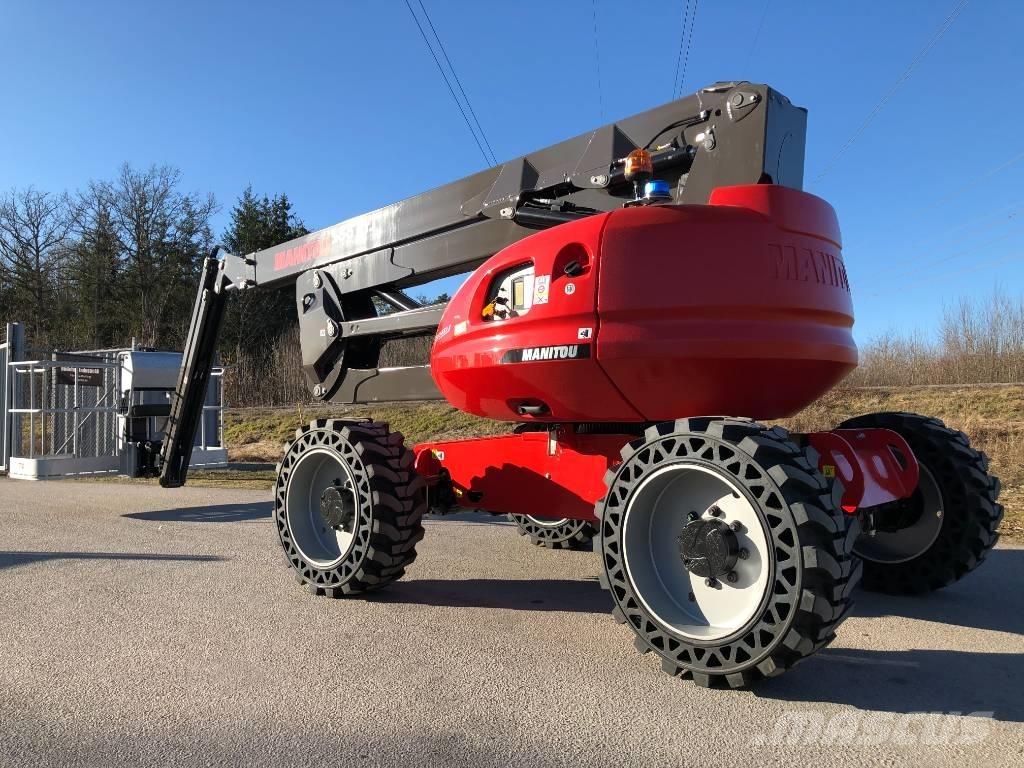 Manitou 200 ATJ Knikarmhoogwerkers