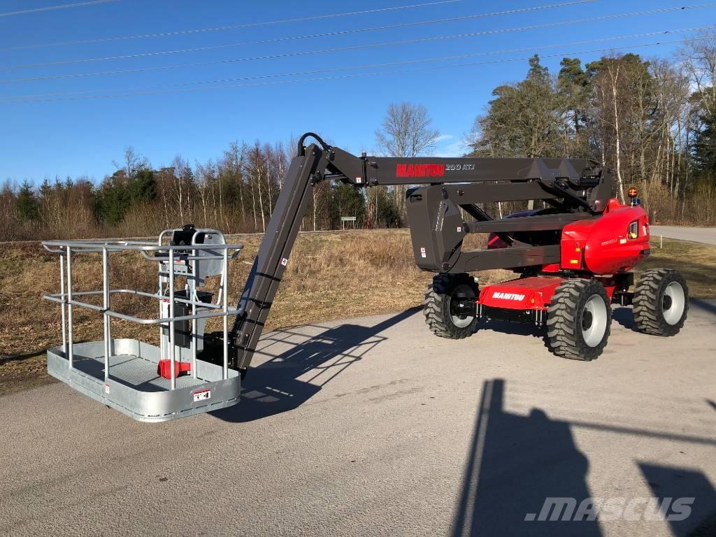 Manitou 200 ATJ Knikarmhoogwerkers