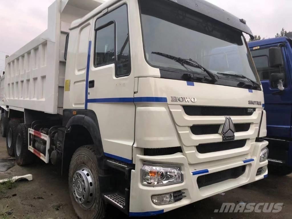 Howo 375 Mini Dumpers