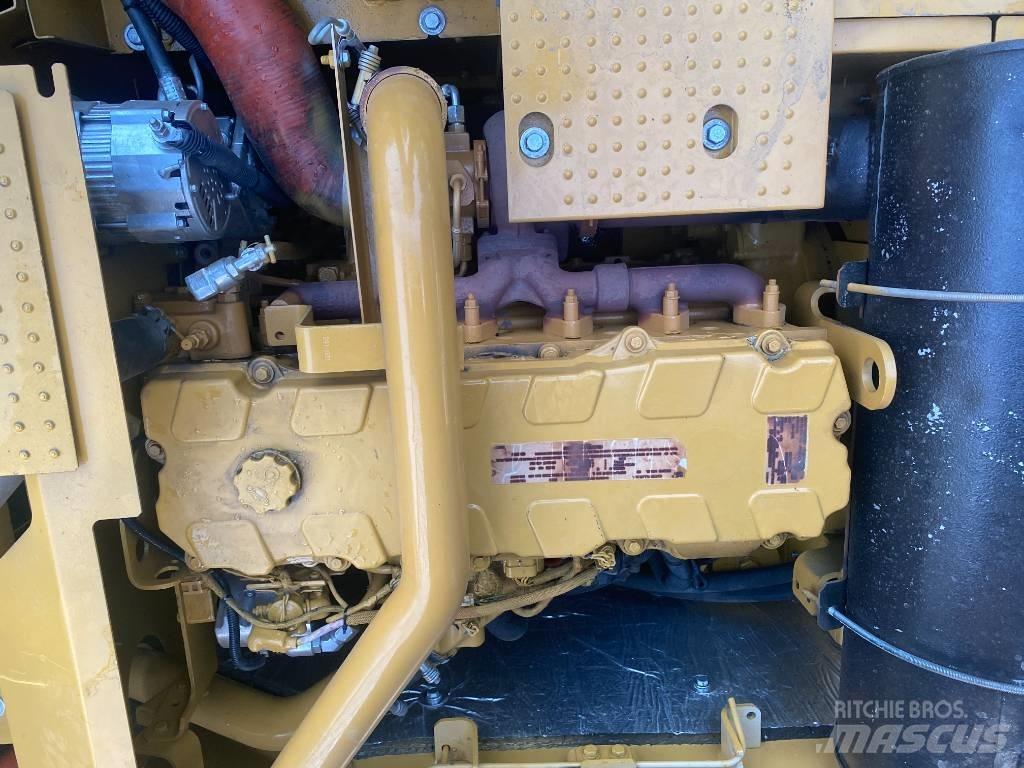 CAT 336 D Rupsgraafmachines