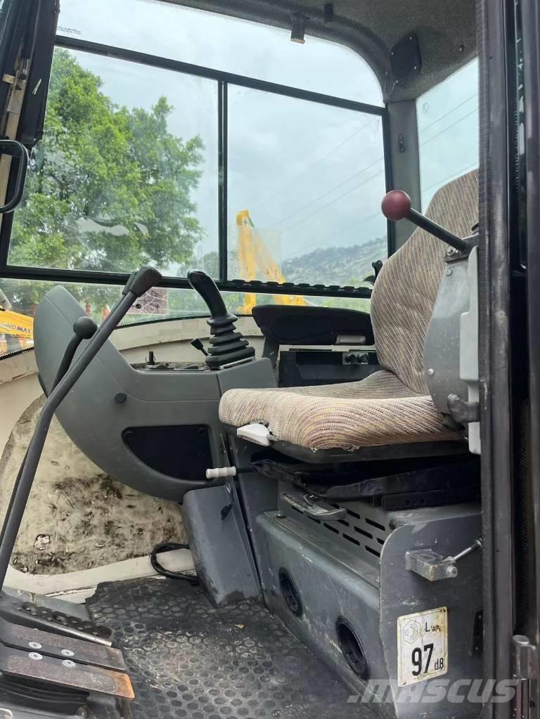 Terex TC 60 Minigraafmachines < 7t