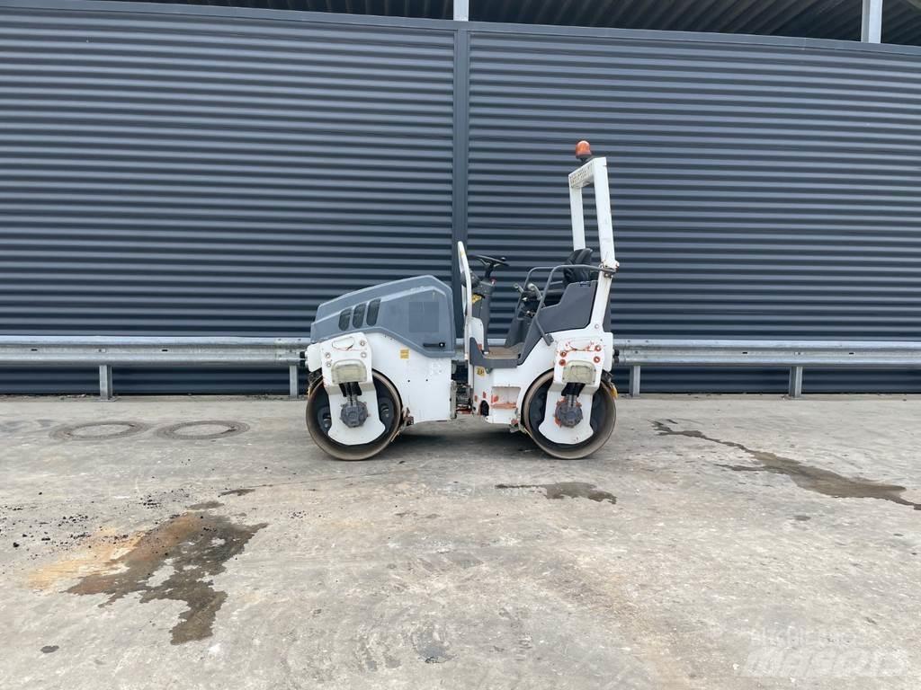 Hamm HD 12 VV Duowalsen