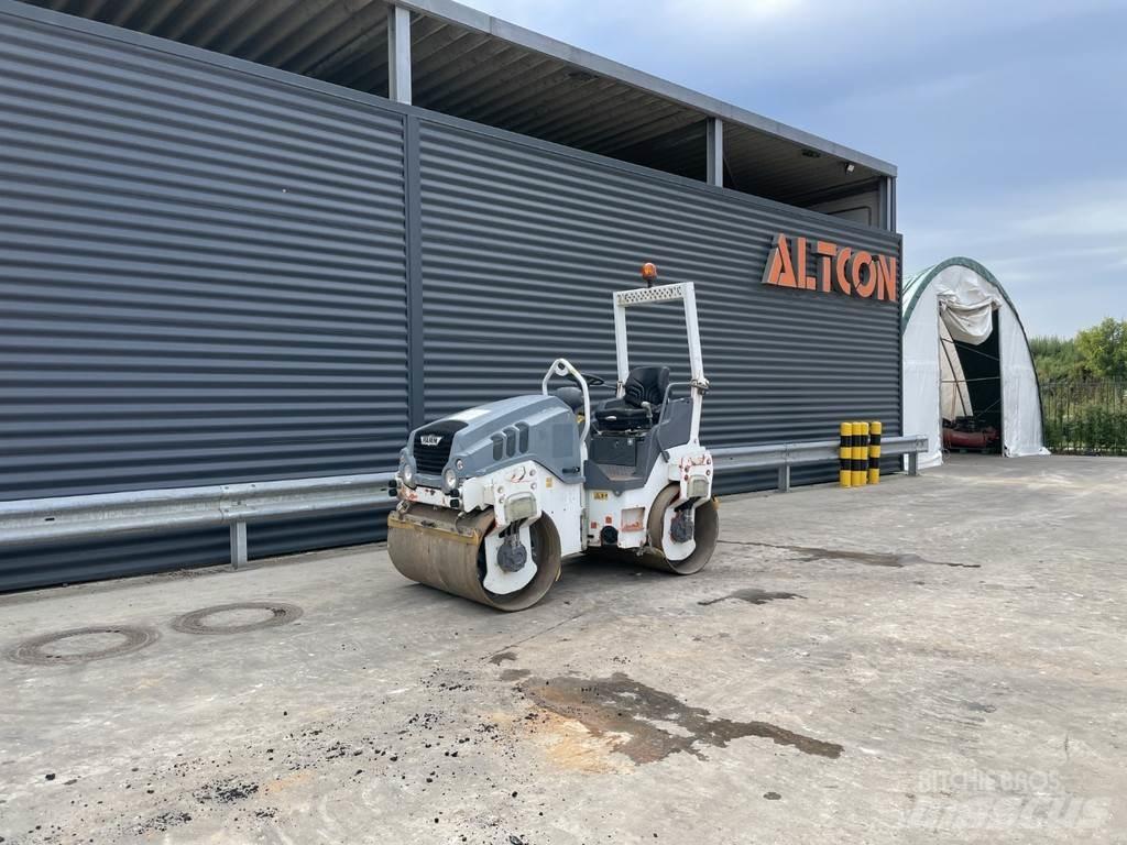 Hamm HD 12 VV Duowalsen