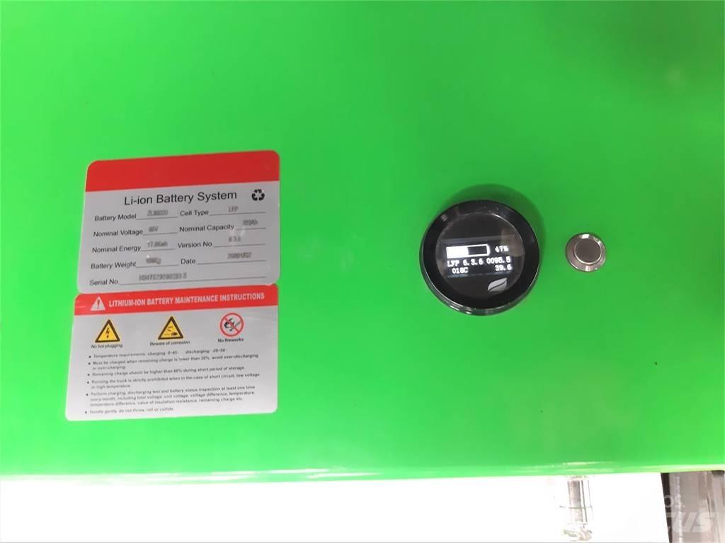  EFL302 Litio Elektrische heftrucks