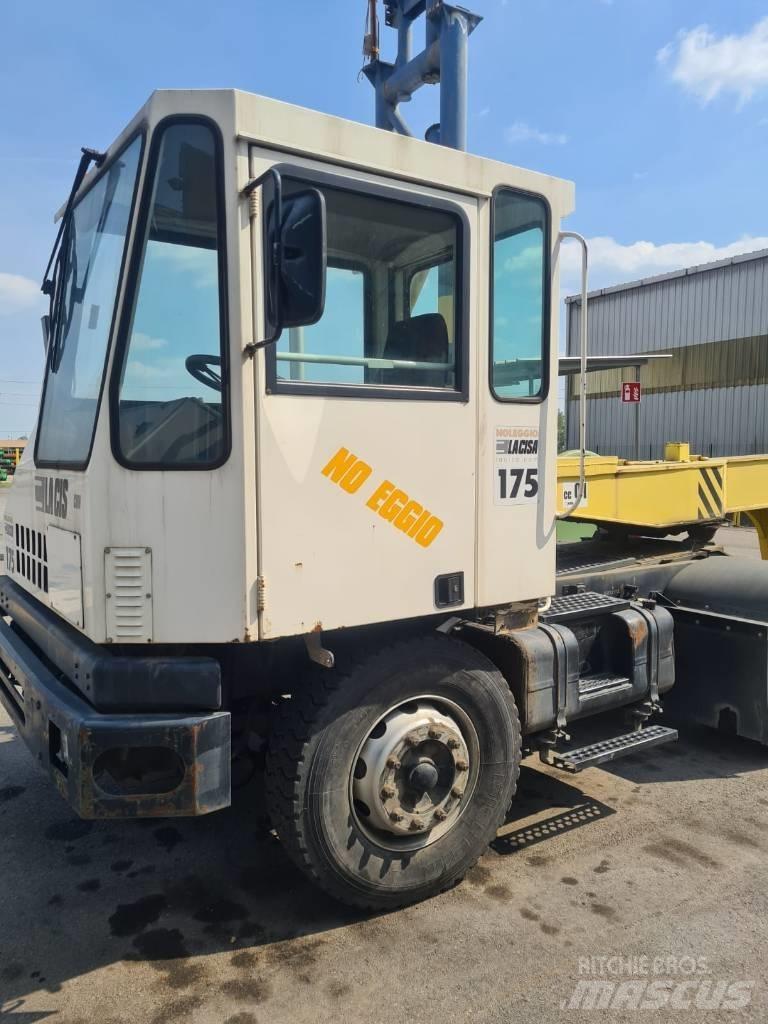 Magnum TT120 Terminaltrekkers