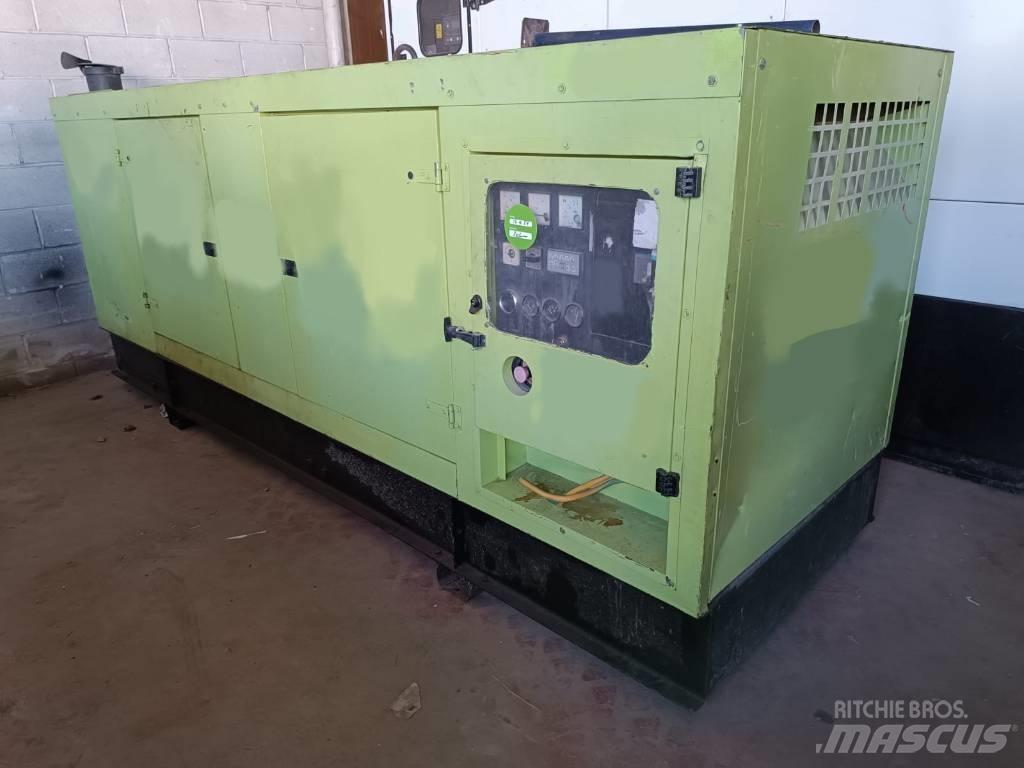 Pramac GSW 160 Diesel generatoren