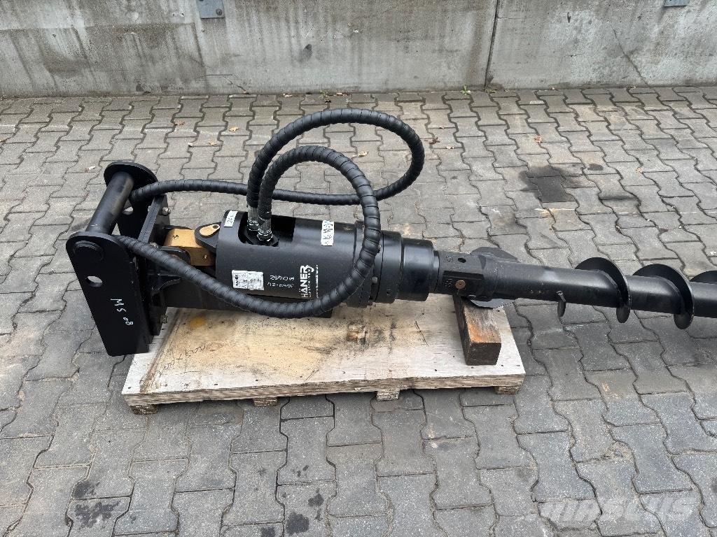  Haner HEB 6000 A Boren