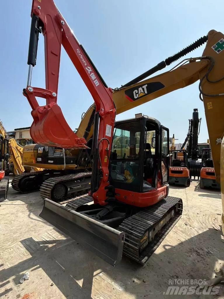 Kubota U 55-4 Minigraafmachines < 7t