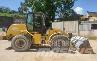 New Holland 12 D Wielladers