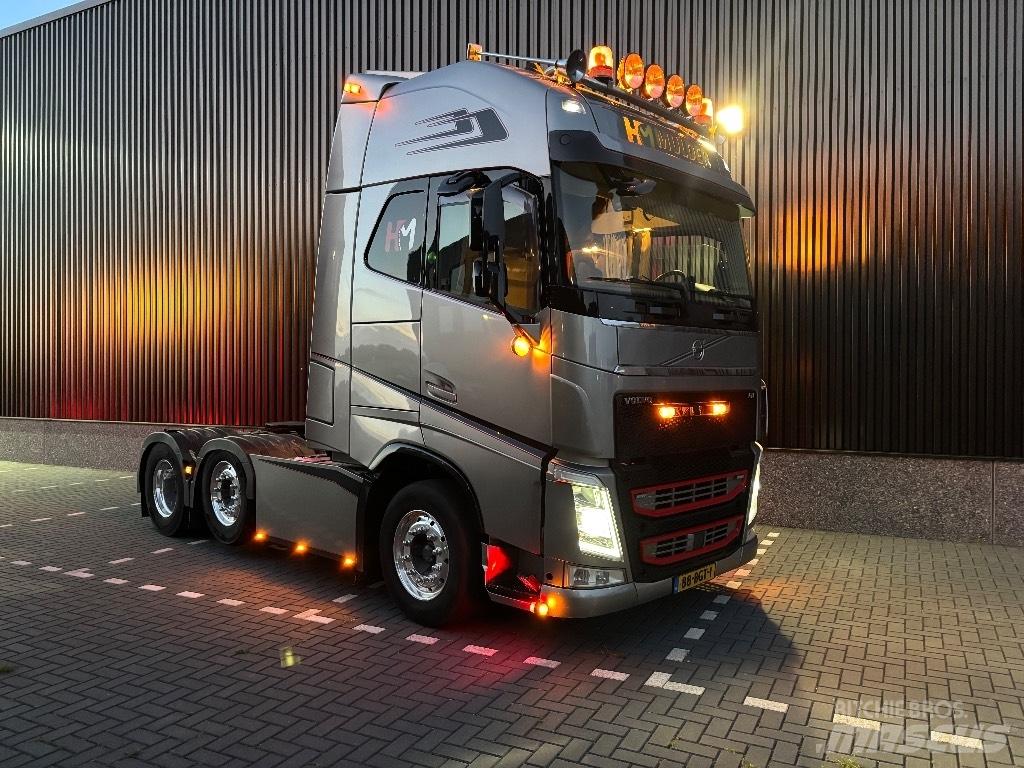 Volvo FH 460 Trekkers