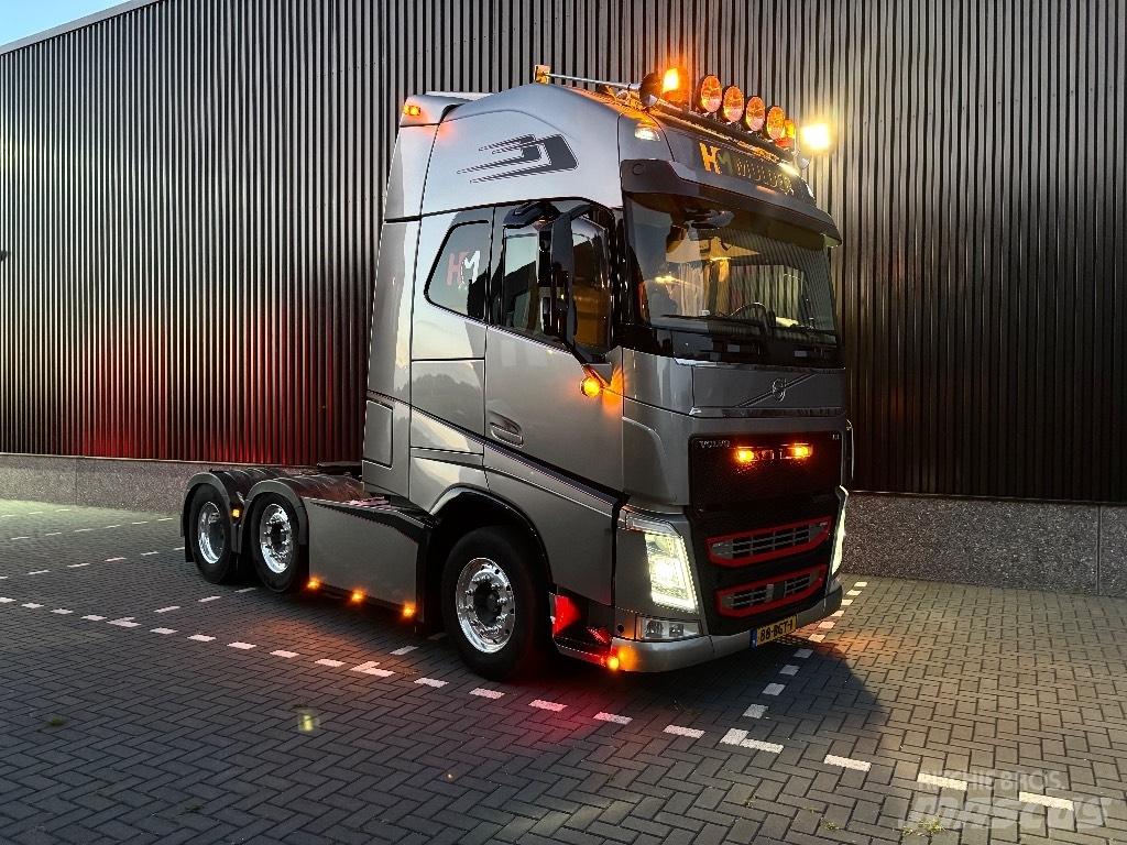 Volvo FH 460 Trekkers