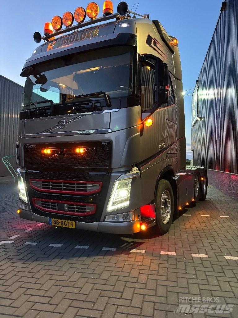 Volvo FH 460 Trekkers
