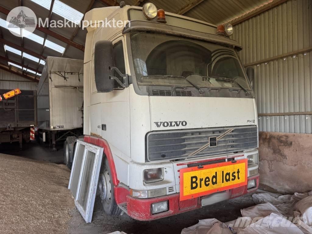 Volvo FH 12 Trekkers