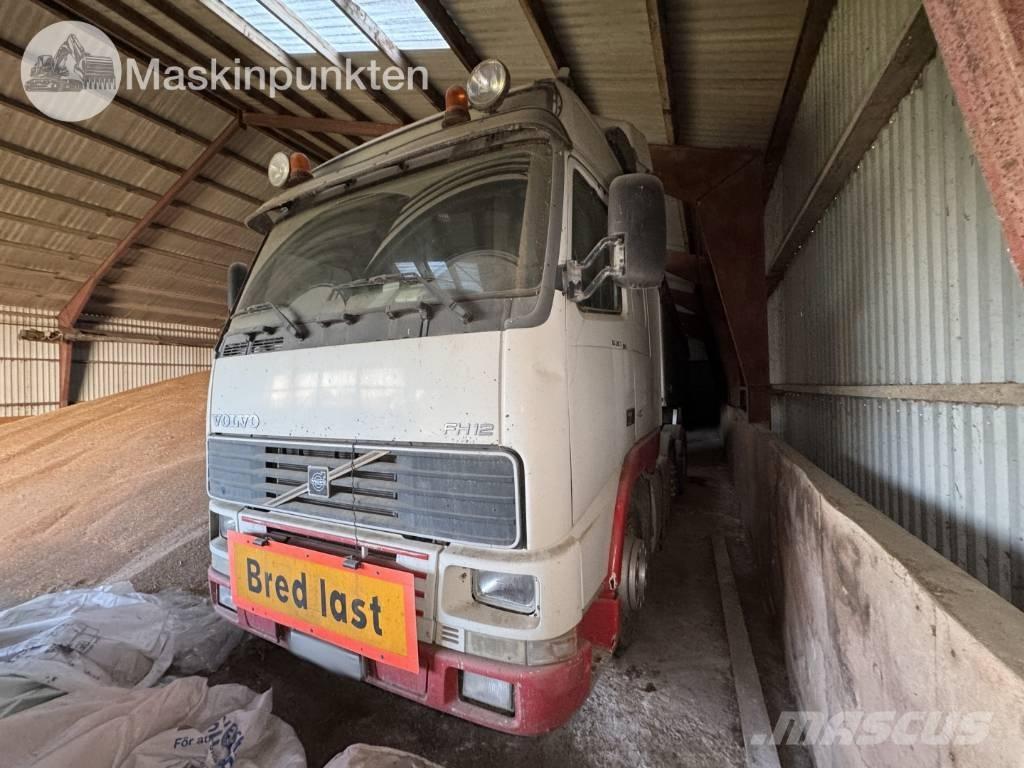 Volvo FH 12 Trekkers