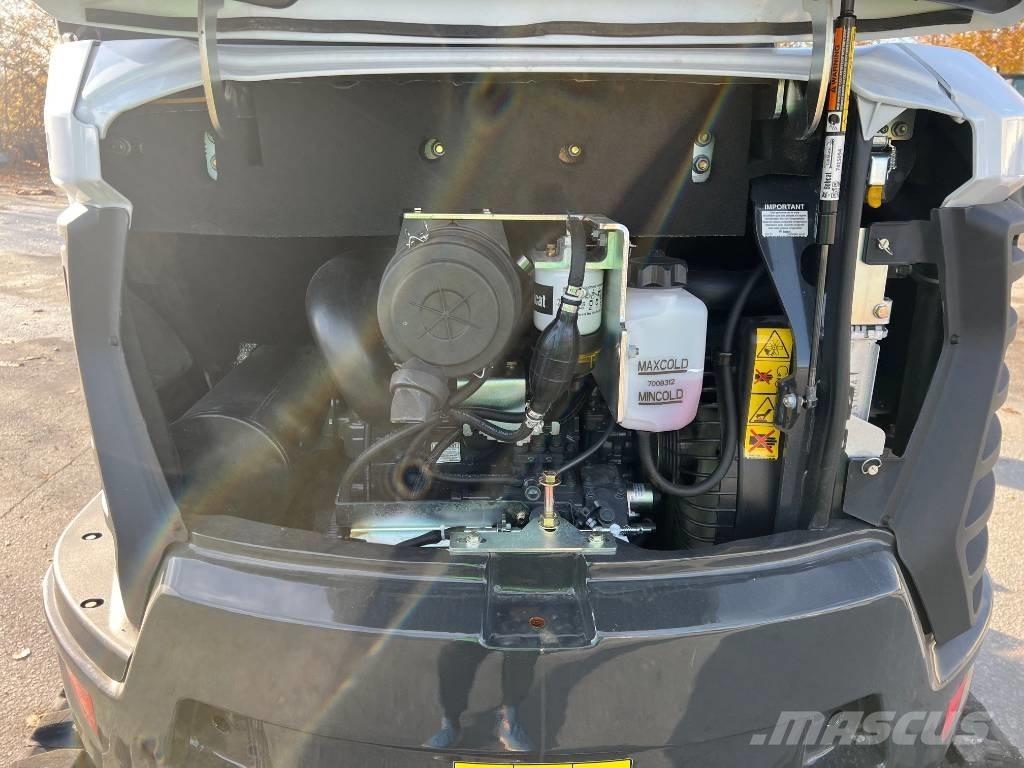 Bobcat E 26 Minigraafmachines < 7t