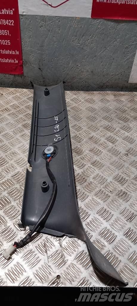 Scania G 400   1880665 Cabine en interieur