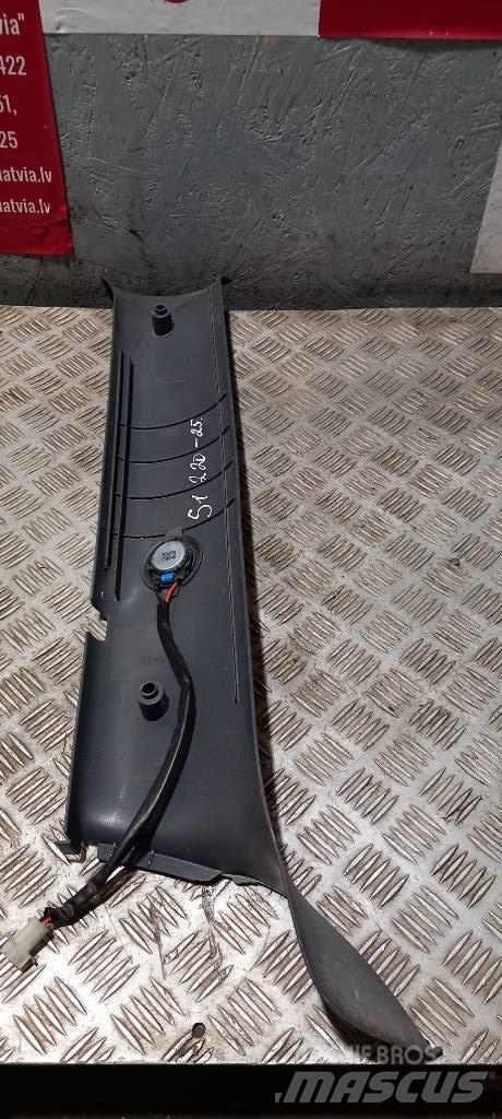 Scania G 400   1880665 Cabine en interieur