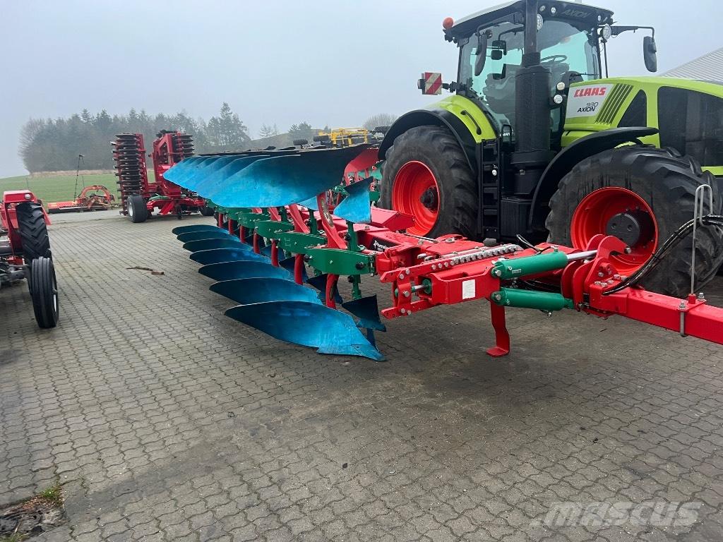 Kverneland 6300 Wentelploegen