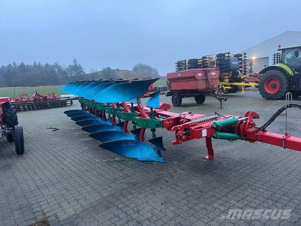 Kverneland 6300 Wentelploegen